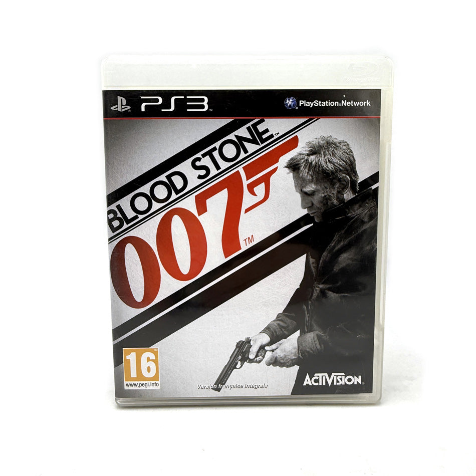 Blood Stone 007 PlayStation 3