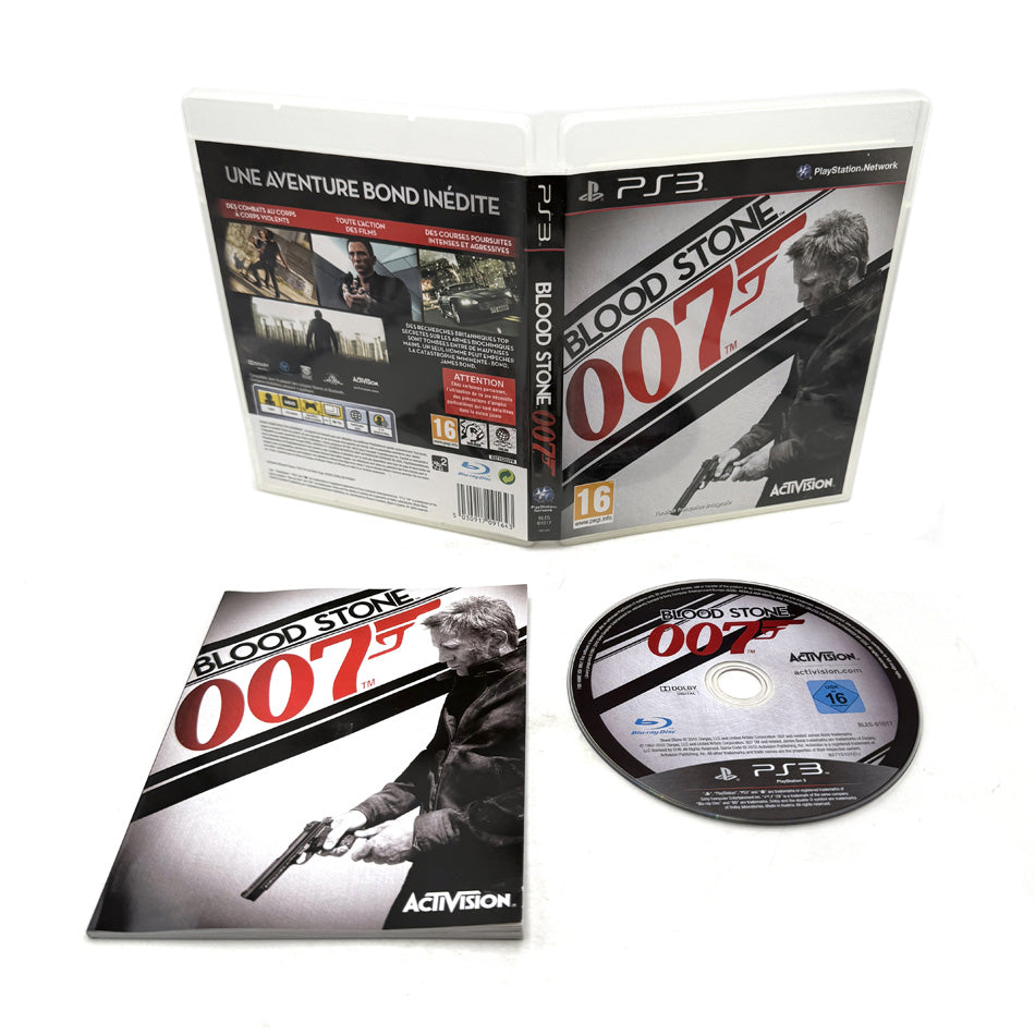 Blood Stone 007 PlayStation 3