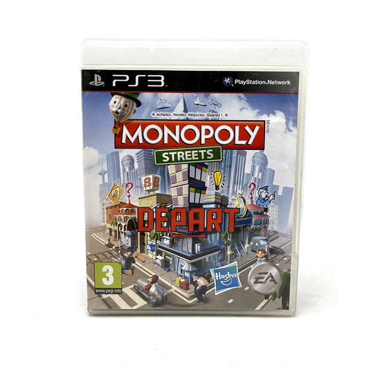 Monopoly Streets PlayStation 3