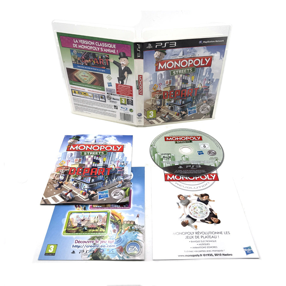 Monopoly Streets PlayStation 3