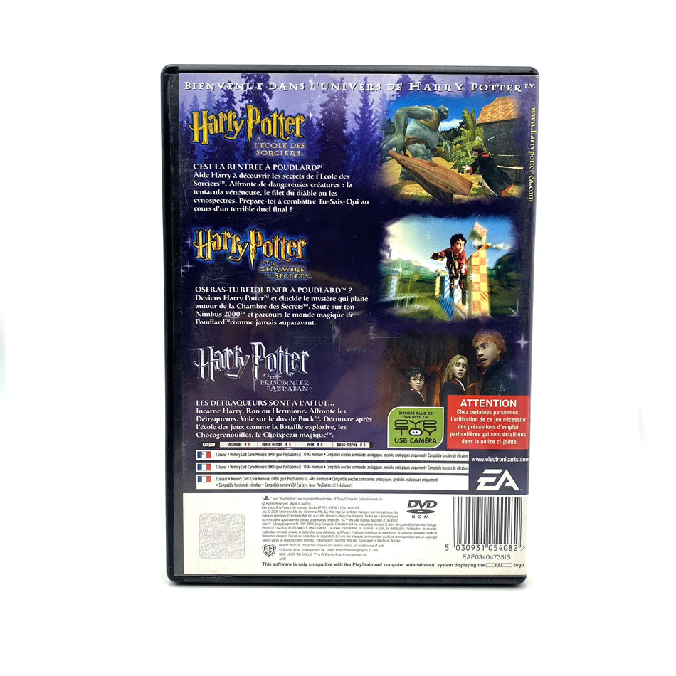 Harry Potter Collection Playstation 2