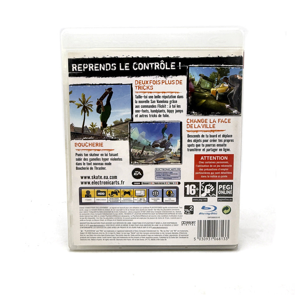 Skate 2 Playstation 3