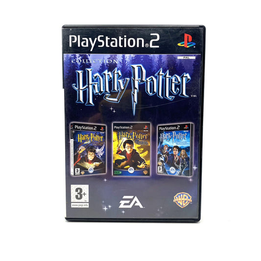 Harry Potter Collection Playstation 2