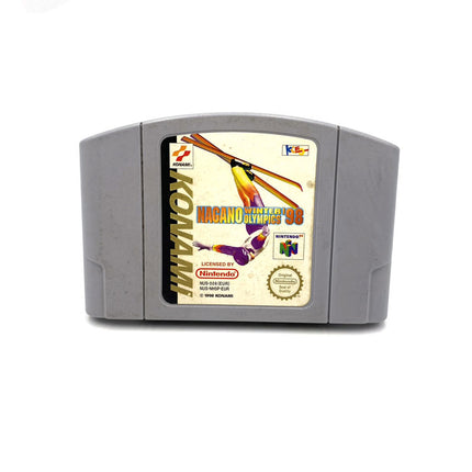 Cartouche Nagano Winter Olympics 98 Nintendo 64