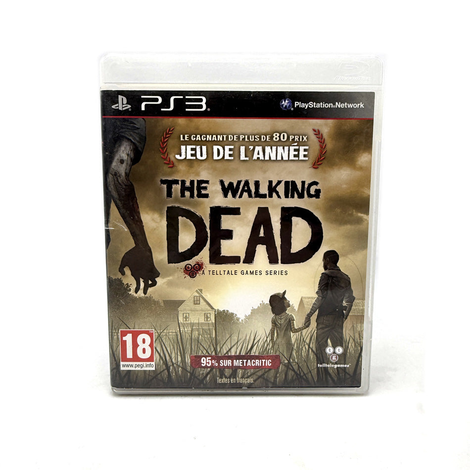 The Walking Dead: A Telltale Games Series Playstation 3
