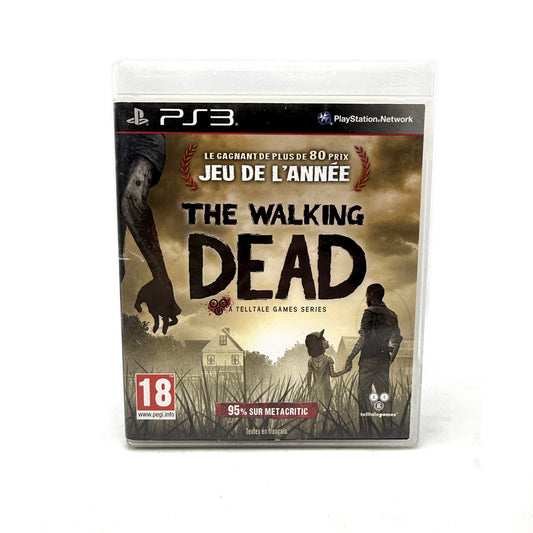 The Walking Dead: A Telltale Games Series Playstation 3