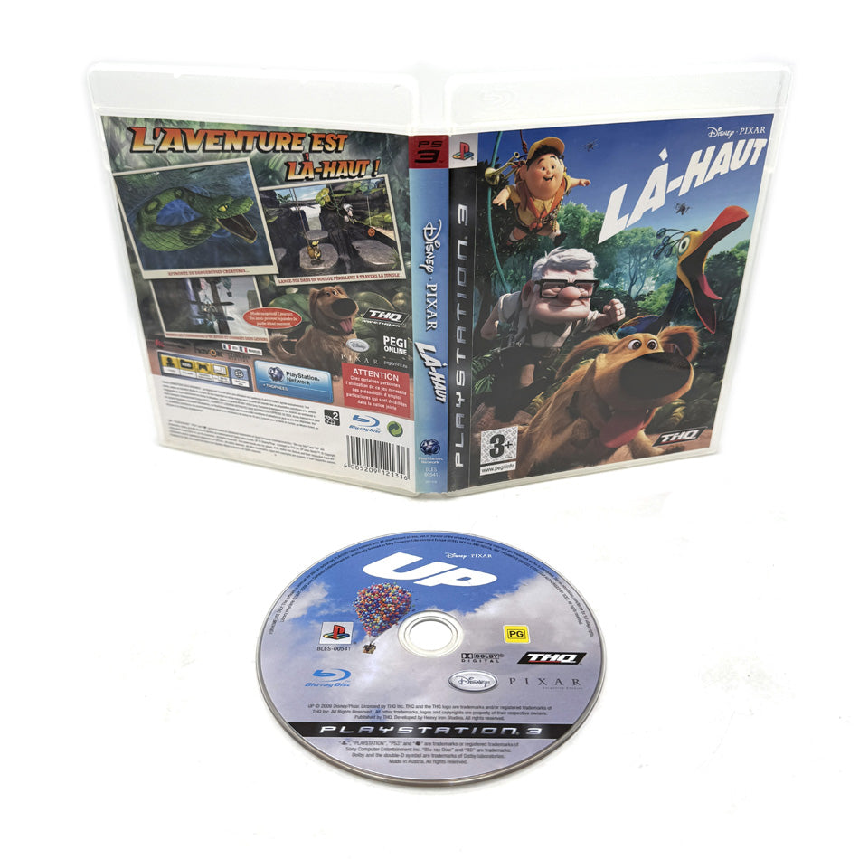 Là-Haut Playstation 3