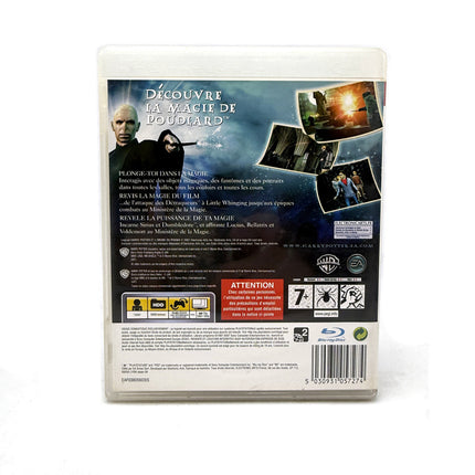 Harry Potter et l'Ordre du Phénix Playstation 3