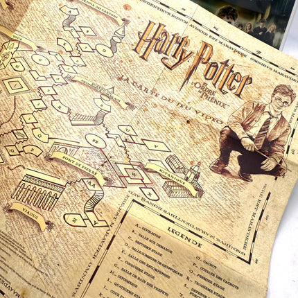 Harry Potter et l'Ordre du Phénix Playstation 3