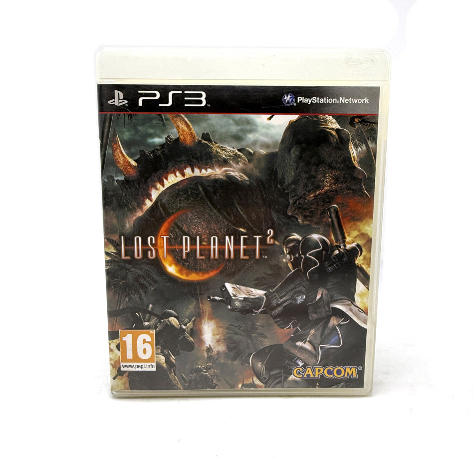 Lost Planet 2 Playstation 3