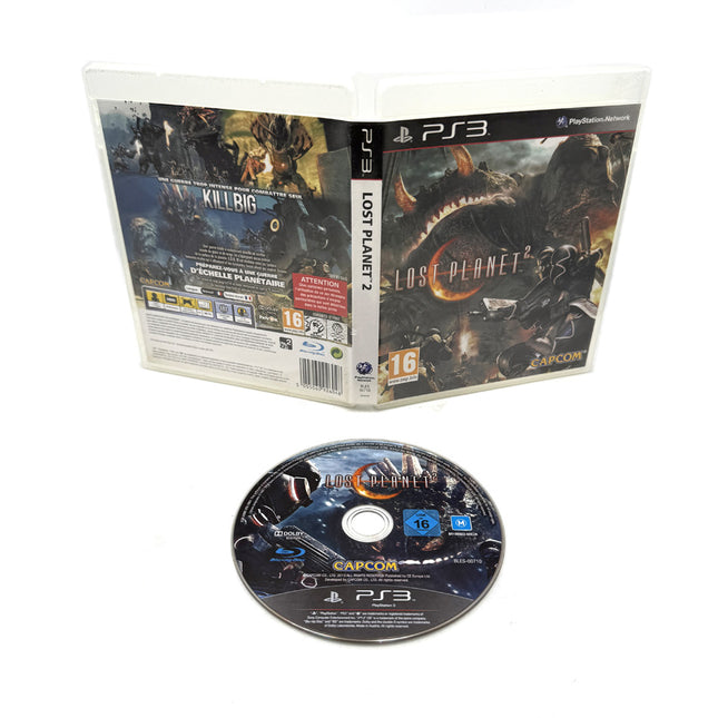 Lost Planet 2 Playstation 3