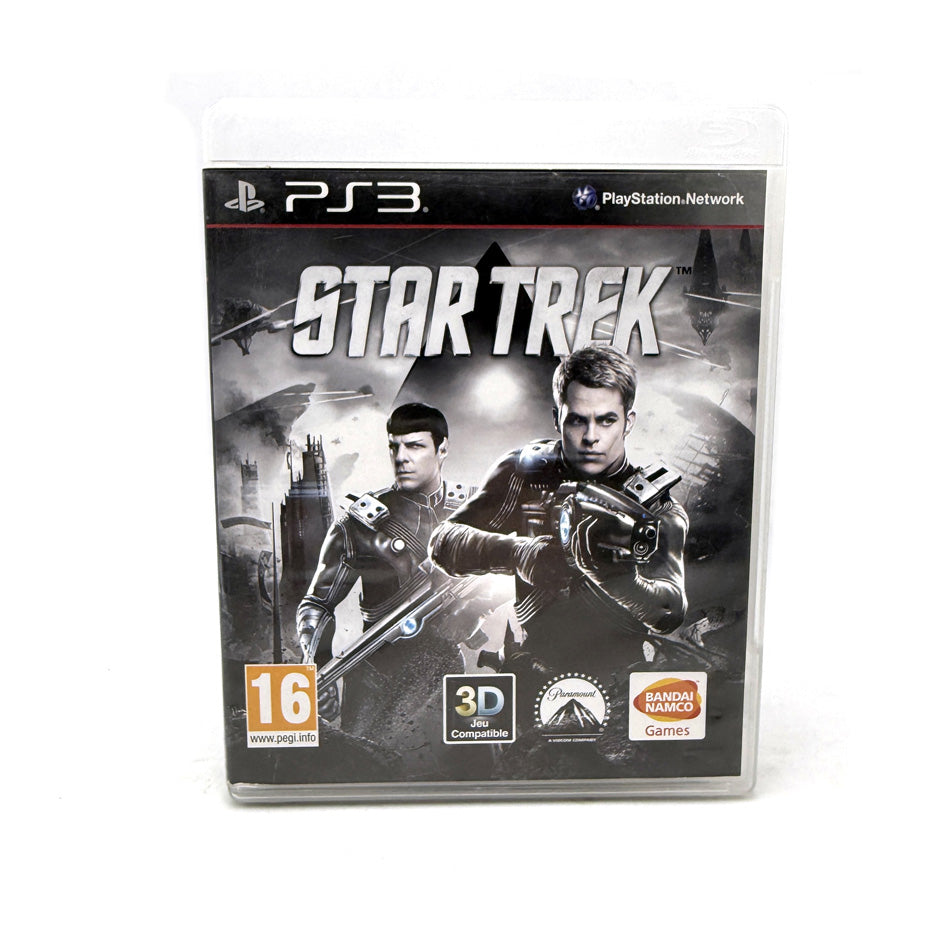 Star Trek Playstation 3