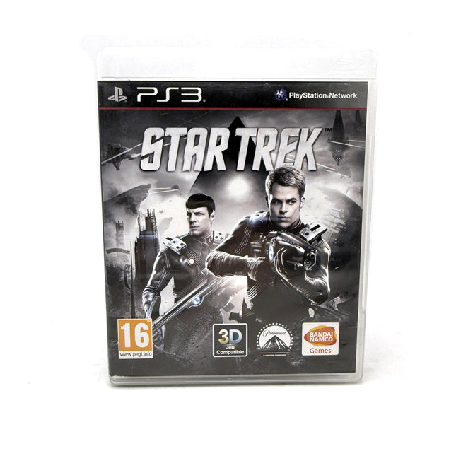 Star Trek PlayStation 3