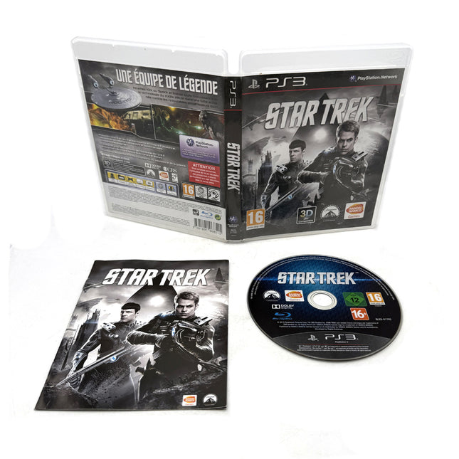 Star Trek PlayStation 3