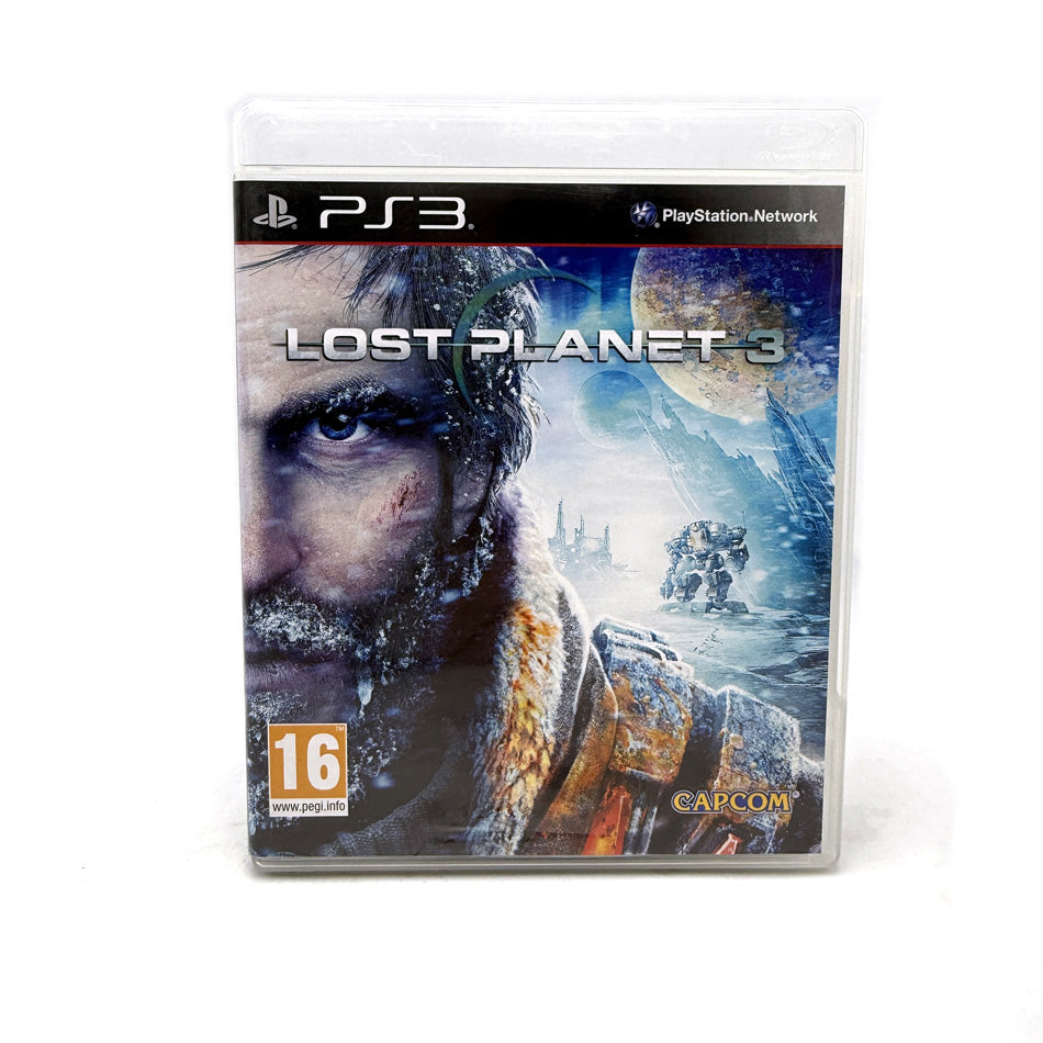 Lost Planet 3 Playstation 3
