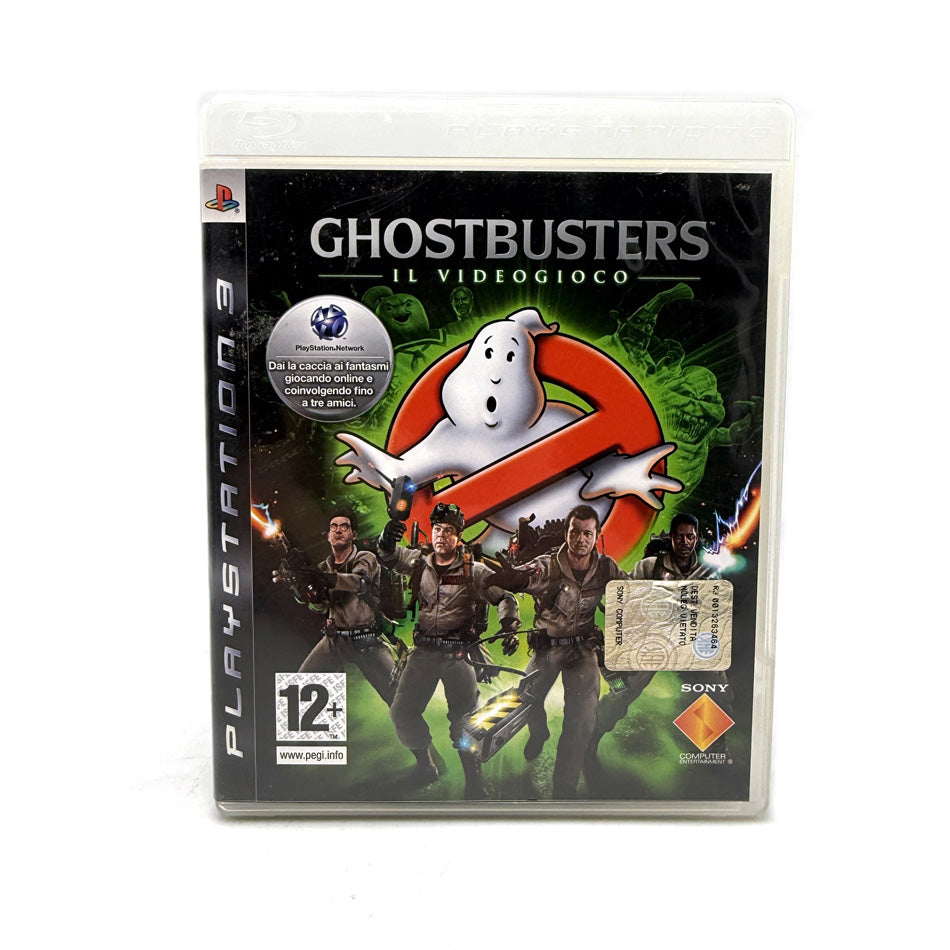Ghostbusters Il Videogioco Playstation 3