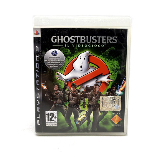 Ghostbusters Il Videogioco Playstation 3