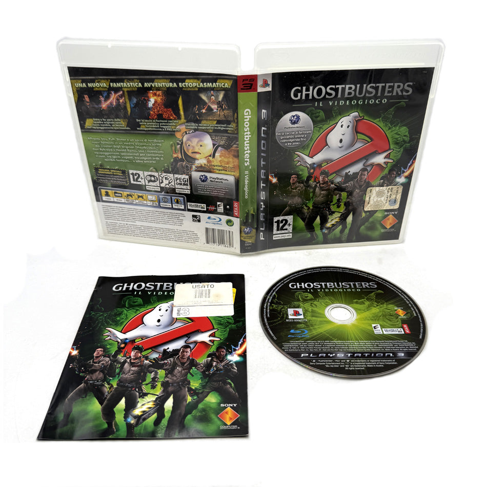 Ghostbusters Il Videogioco Playstation 3