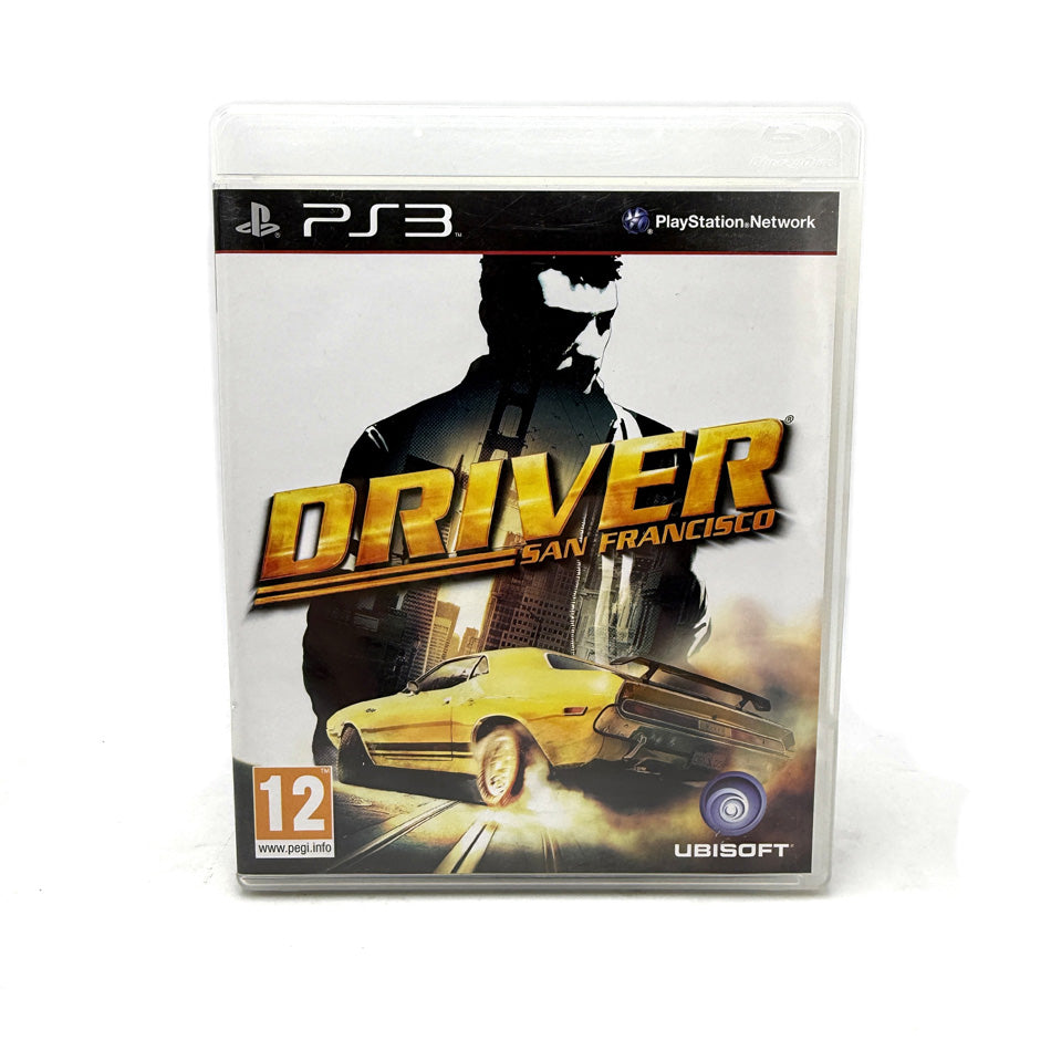 Driver San Francisco Playstation 3