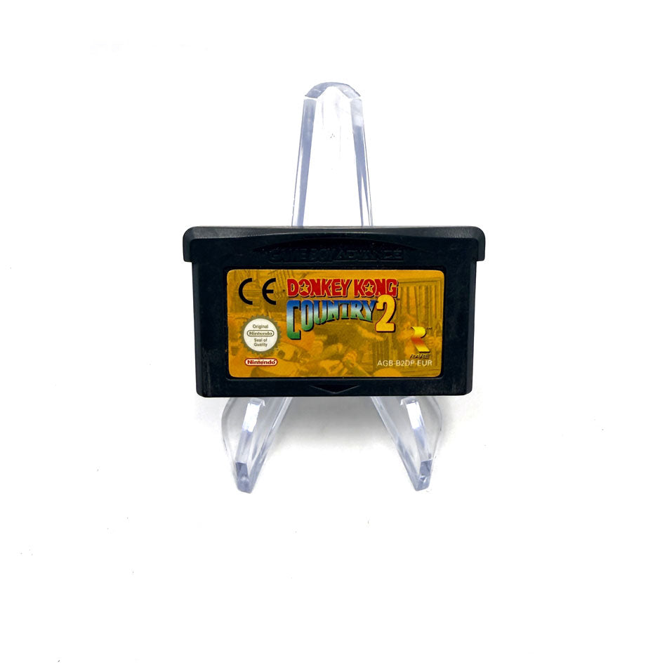 Donkey Kong Country 2 Nintendo Game Boy Advance