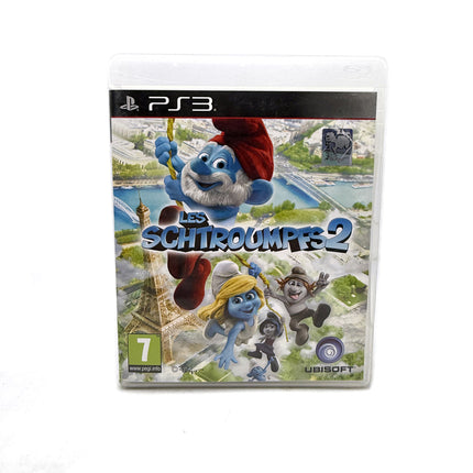 Les Schtroumpfs 2 Playstation 3