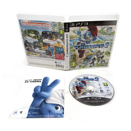 Les Schtroumpfs 2 Playstation 3