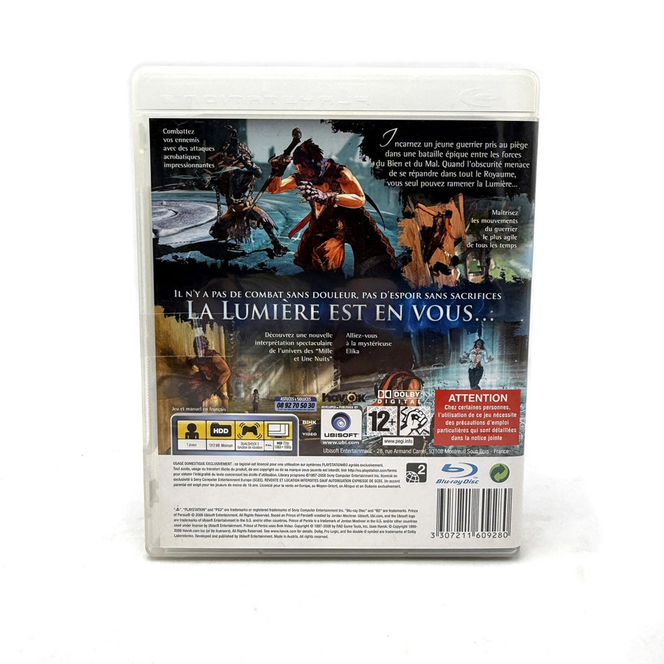 Prince Of Persia - PlayStation 3 (PS3) - NEUF Sous Cello - Version FR