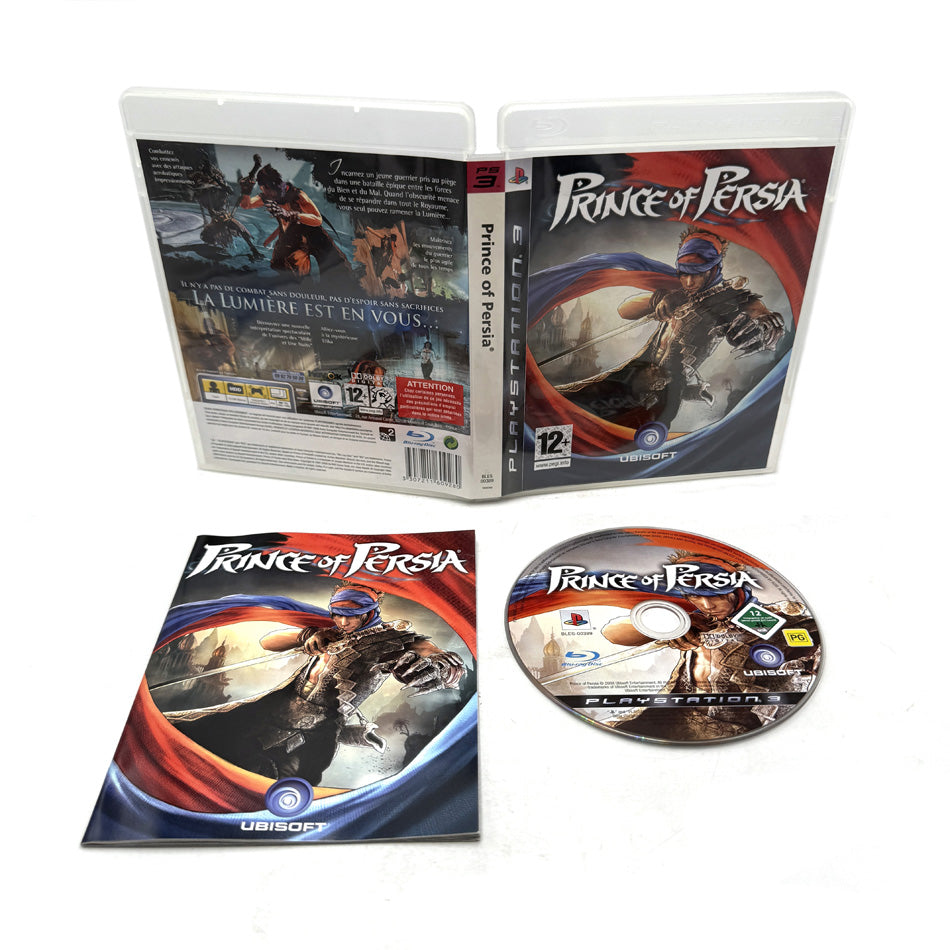 Prince Of Persia Playstation 3
