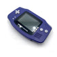 Console Nintendo Game Boy Advance Purple