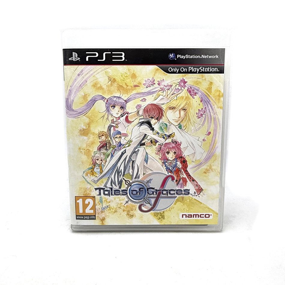 Tales Of Graces F Playstation 3