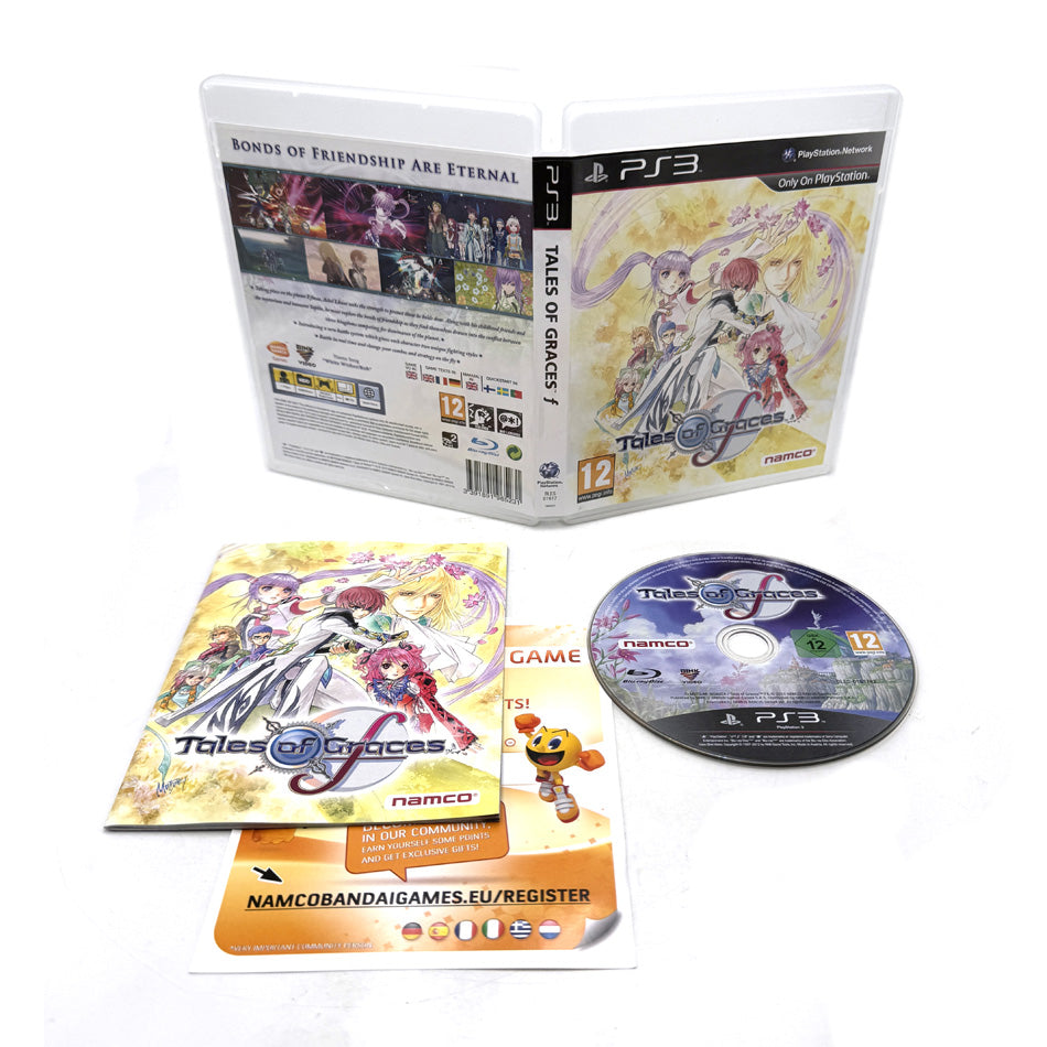 Tales Of Graces F Playstation 3