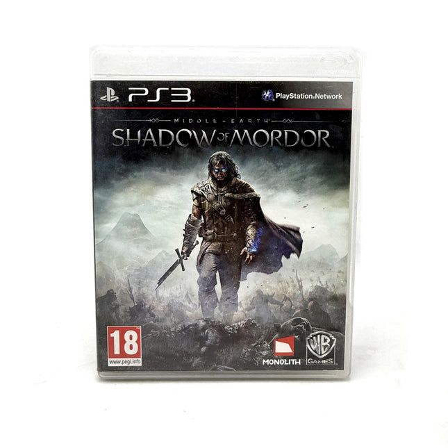 Middle-earth: Shadow of Mordor PlayStation 3