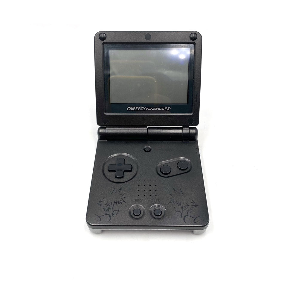 Console Nintendo Game Boy Advance SP Kingdom Hearts Edition Limitée