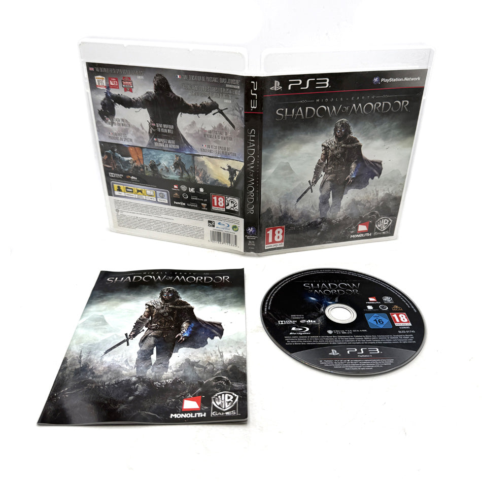 La Terra Di Mezzo: L'Ombra di Mordor per XBOX One PAL ITALIANO La Terra Di Mezzo: L'Ombra di Mordor per XBOX One PAL ITALIANO
