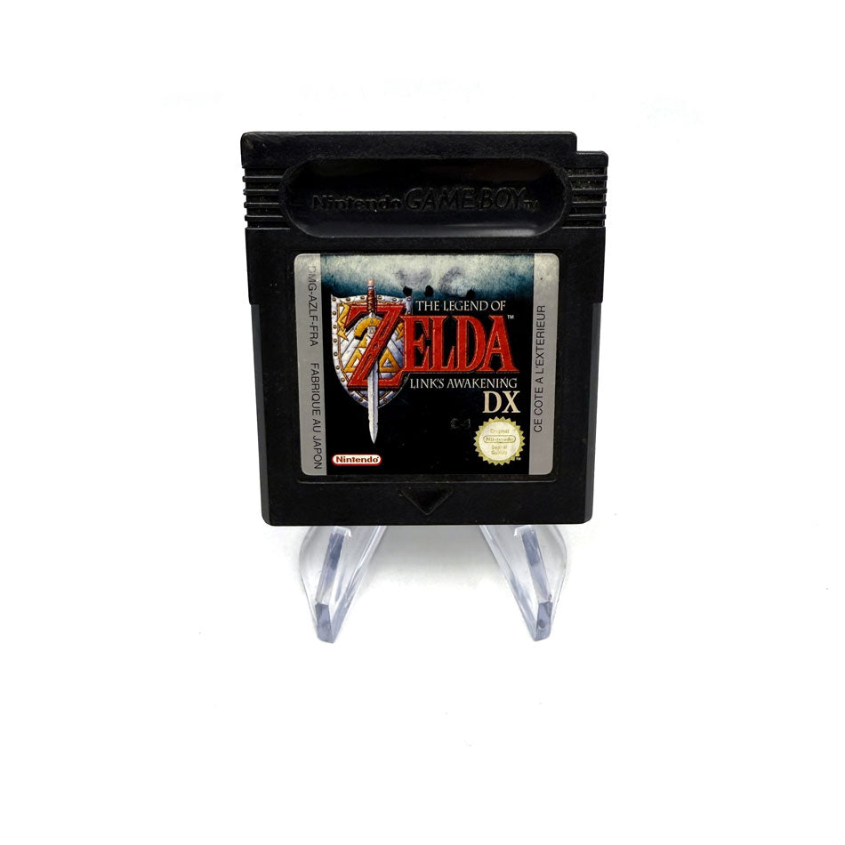 The Legend Of Zelda Link's Awakening DX Nintendo Game Boy Color