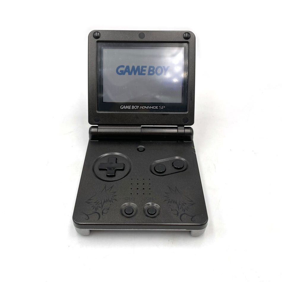 Console Nintendo Game Boy Advance SP Kingdom Hearts Edition Limitée