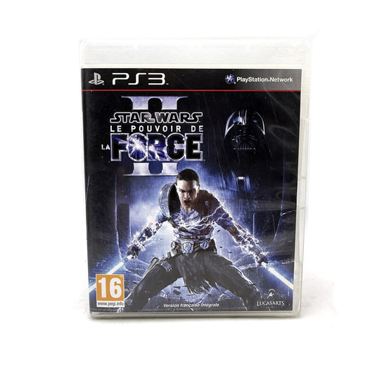Star Wars le Pouvoir de la Force II PlayStation 3