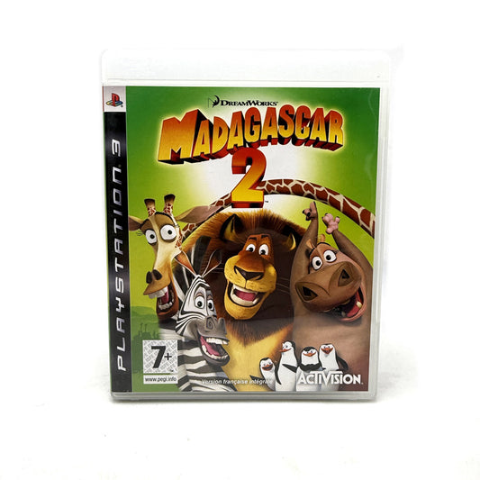 Dreamworks Madagascar 2 Playstation 3