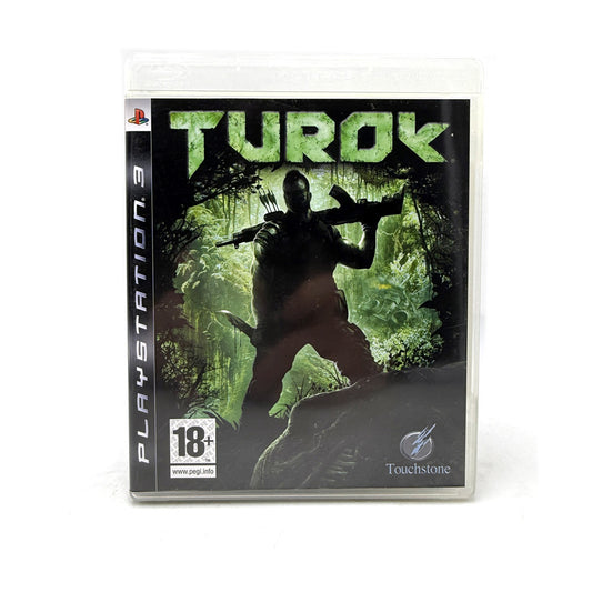 Turok PlayStation 3
