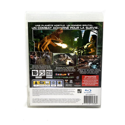 Turok PlayStation 3