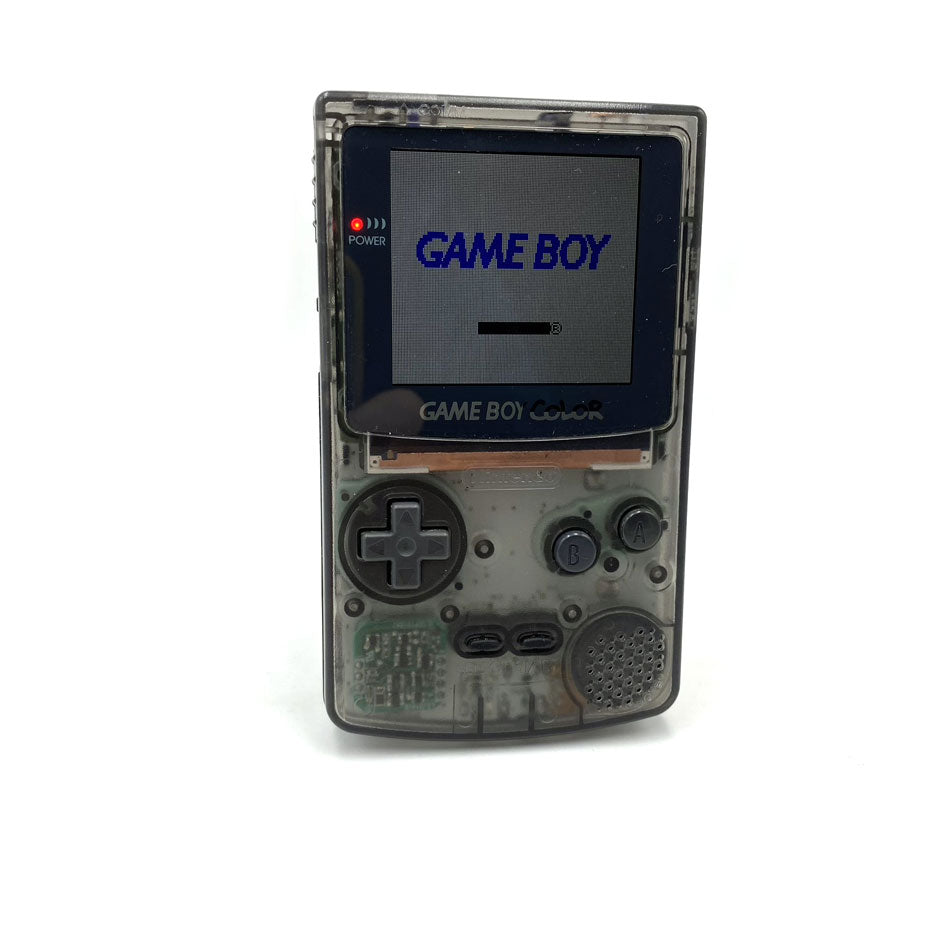 Console Nintendo Game Boy Color (Mod IPS/USB-C)