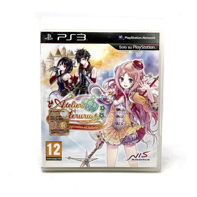 Atelier Meruru: The Apprentice of Arland PlayStation 3