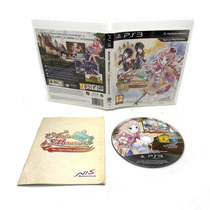 Atelier Meruru: The Apprentice of Arland PlayStation 3