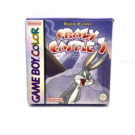 Bugs Bunny Crazy Castle 3 Nintendo Game Boy Color