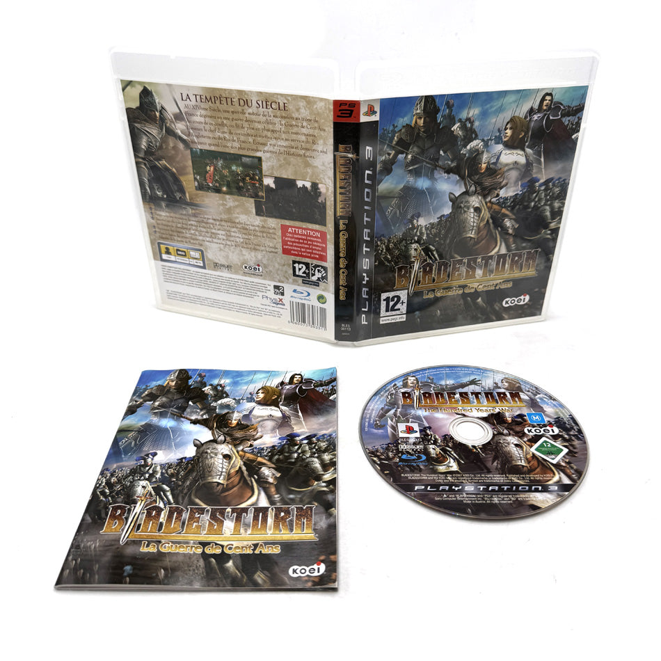 Bladestorm La Guerre de Cent Ans Playstation 3