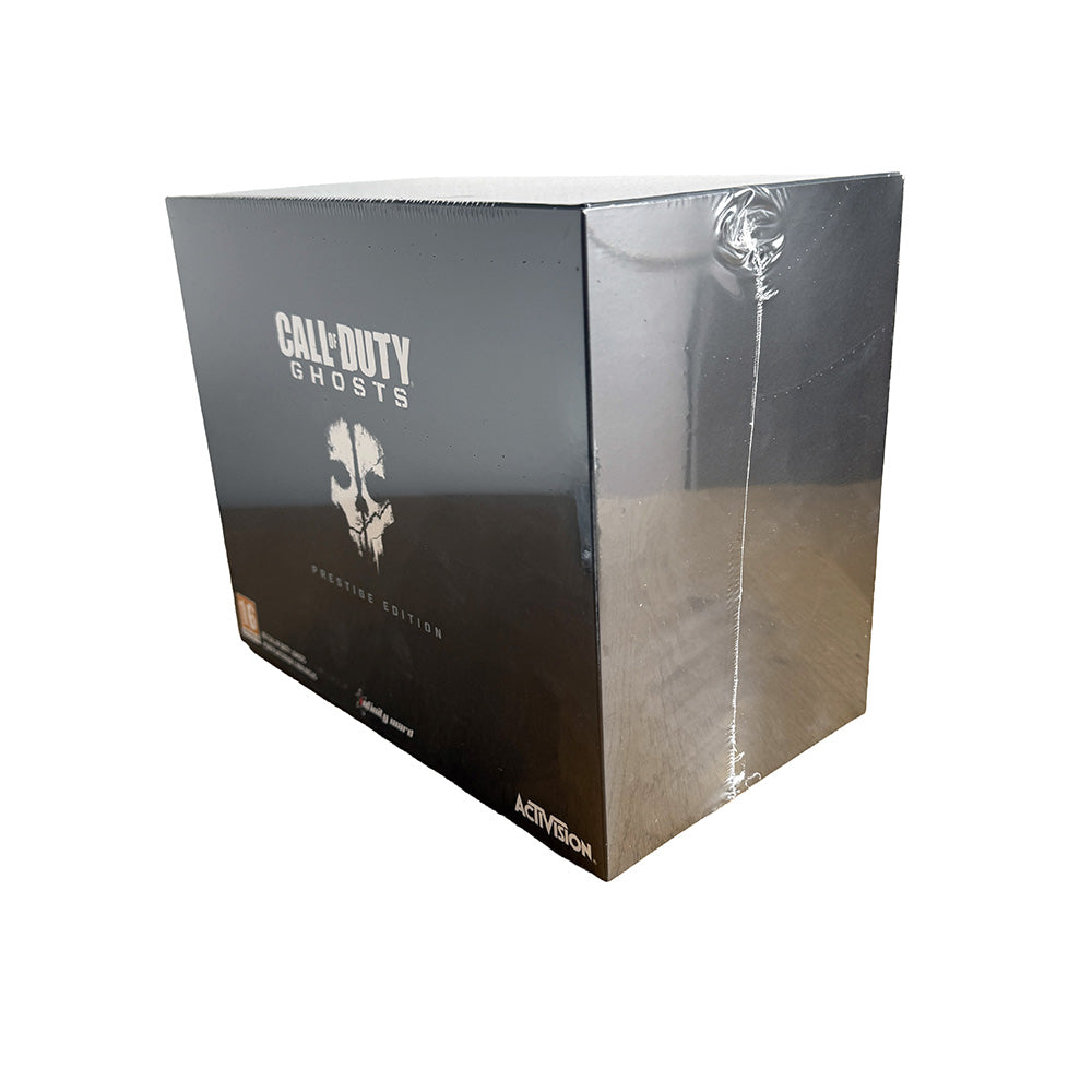 Call of Duty Ghosts Playstation 3 Edition Prestige (Shipping Box) - RARE