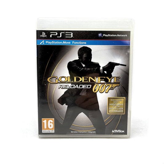 GoldenEye Reloaded 007 Playstation 3