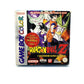 Dragon Ball Z I Leggendari Super Guerrieri Nintendo Game Boy Color