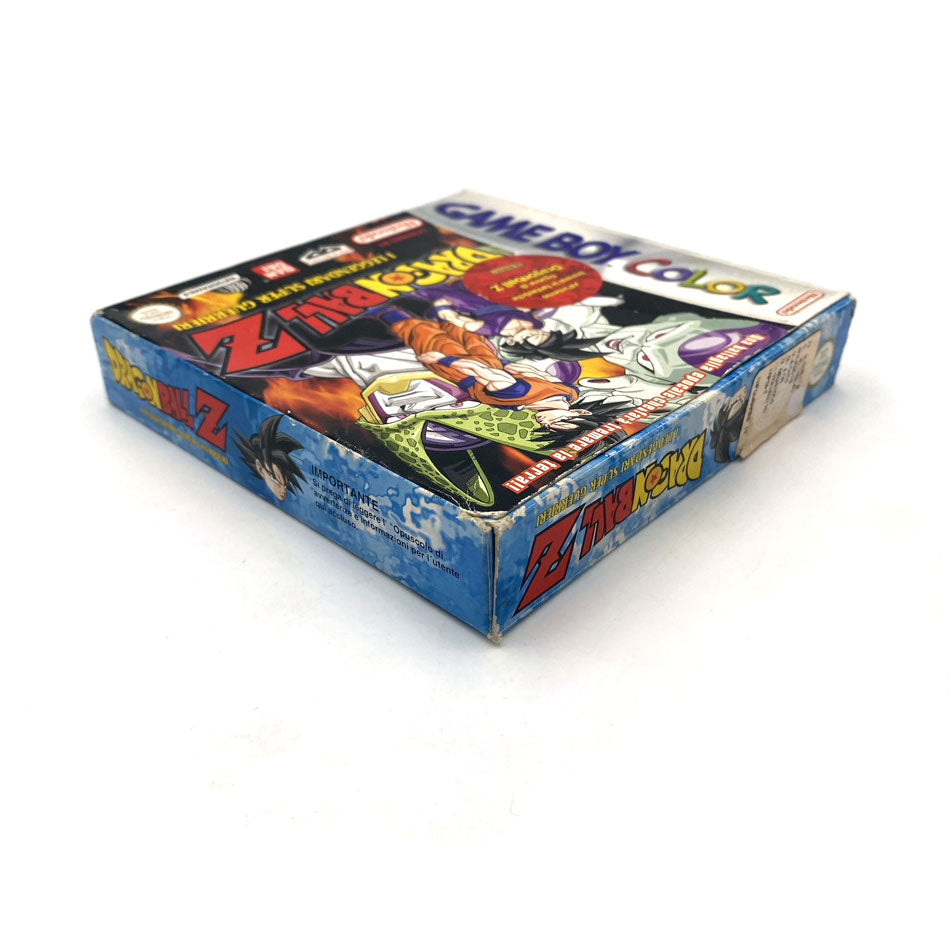 Dragon Ball Z I Leggendari Super Guerrieri Nintendo Game Boy Color