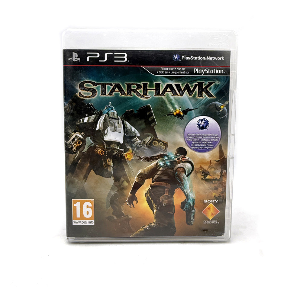 StarHawk Playstation 3
